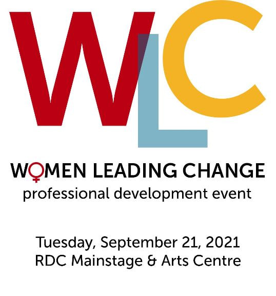 Presenter at the Women Leading Change Professional Development event September 2021 